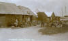 Fishing Huts (with Lifeboat behind)