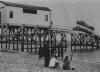 Selsey Boathouse with Candian Pacific