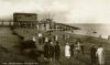 Selsey Boathouse (from a postcard loaned by Brian Pullenger)