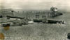Selsey Boathouse 1946 (from a postcard loaned by Brian Pullenger)