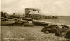 Selsey Boathouse (from a postcard loaned by Brian Pullenger)