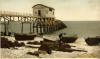 Selsey Boathouse (from a postcard loaned by Brian Pullenger)