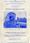 Centenary Programme