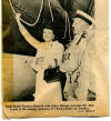 Newspaper Cutting
