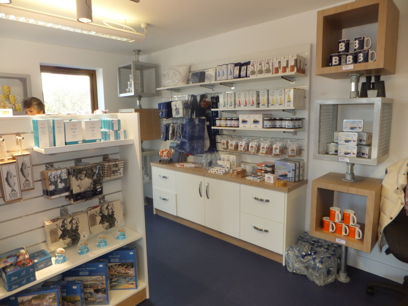 Lifeboat Shop