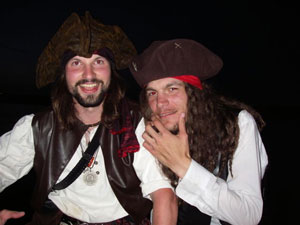Two Pirates
