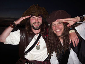 Two Pirates