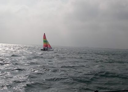 Hobie Cat