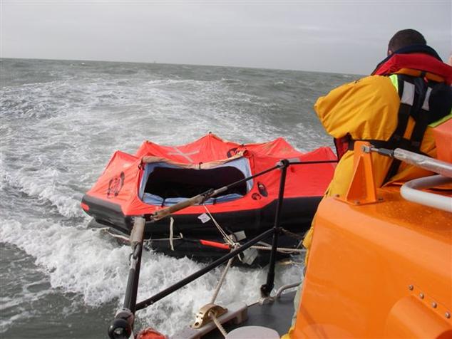 Life Raft