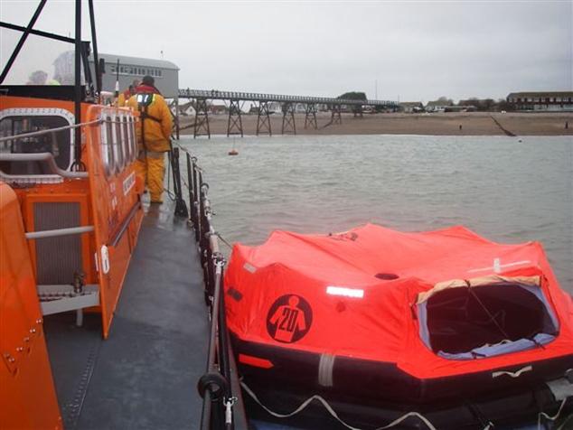 Life Raft