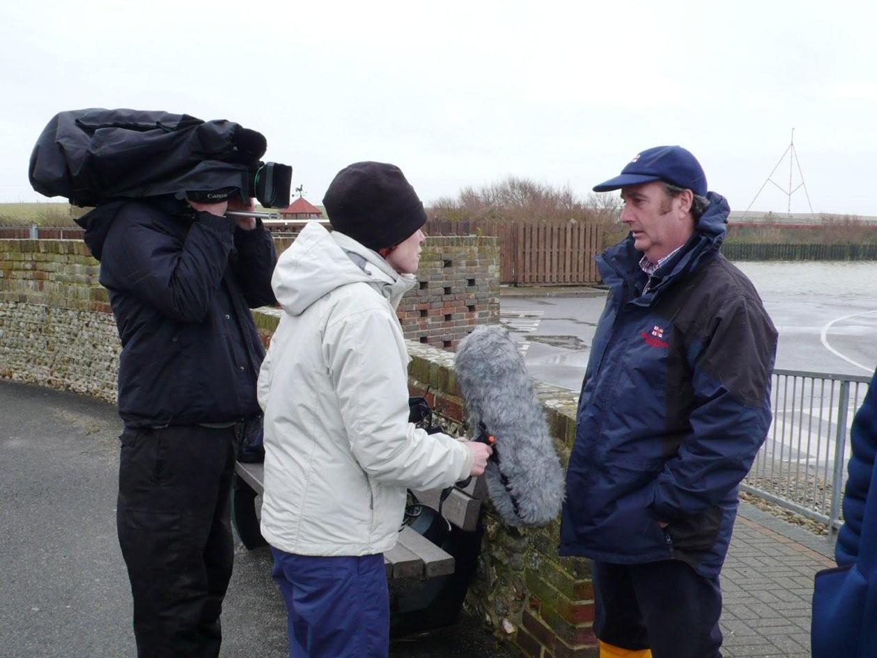 Tony Delahunty's interview