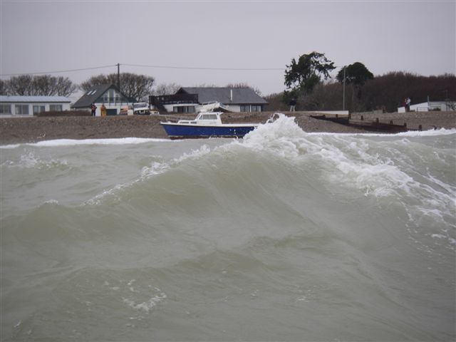 Angling Boat