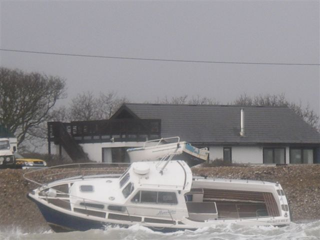 Angling Boat