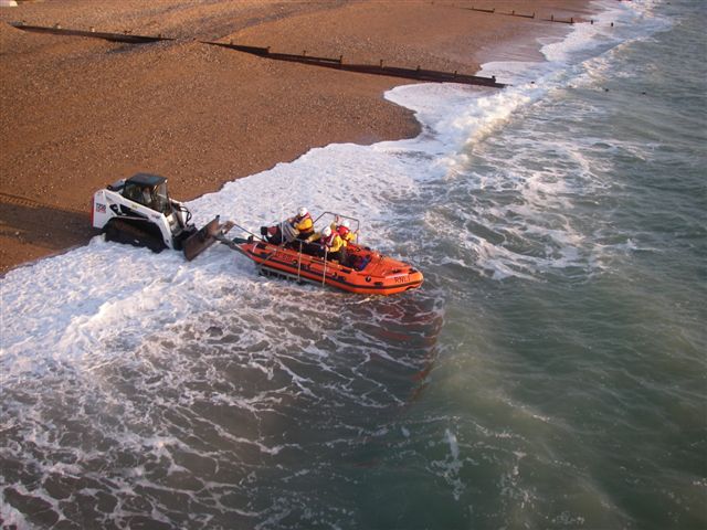 ILB Launch