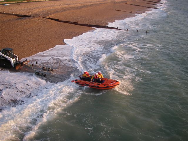 ILB Launch