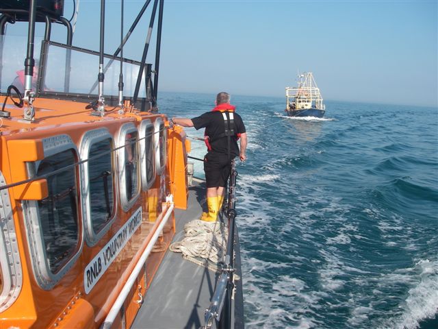 MFV Mayflower