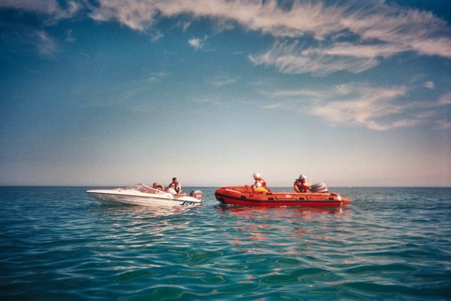 Speedboat
