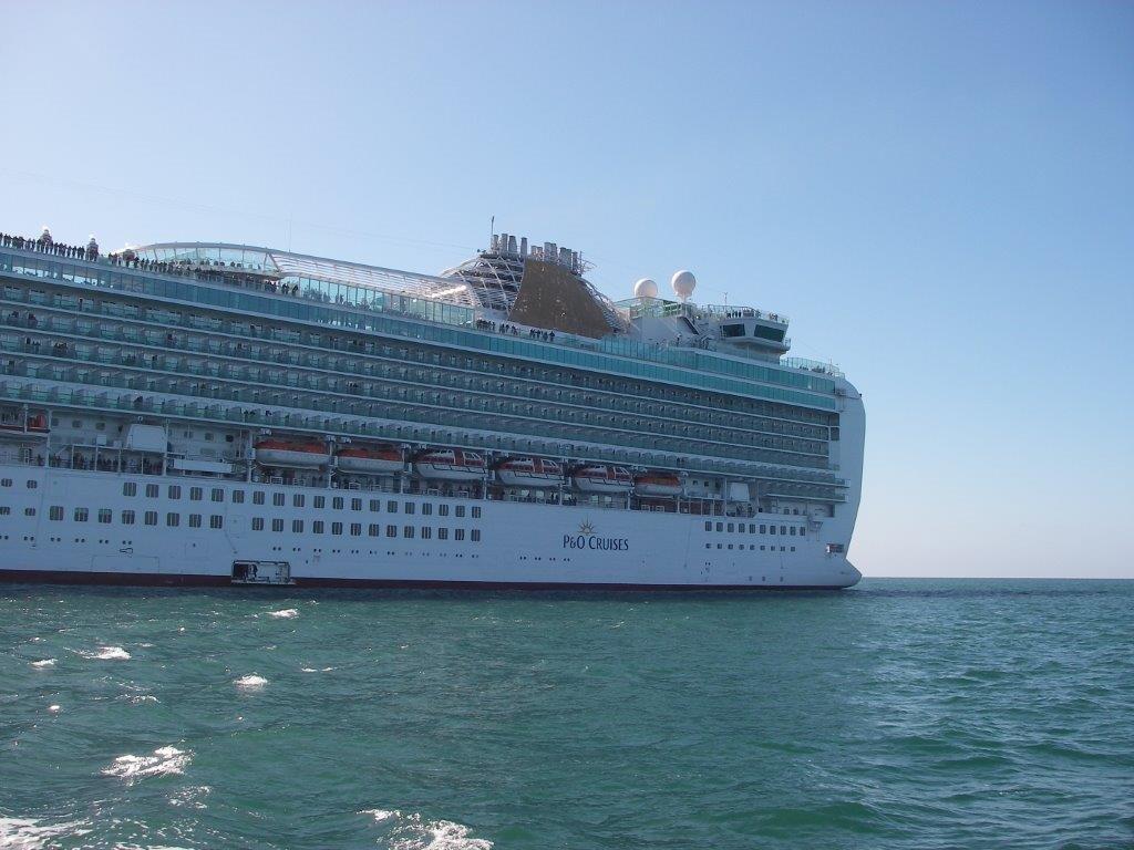 Approaching the Azura