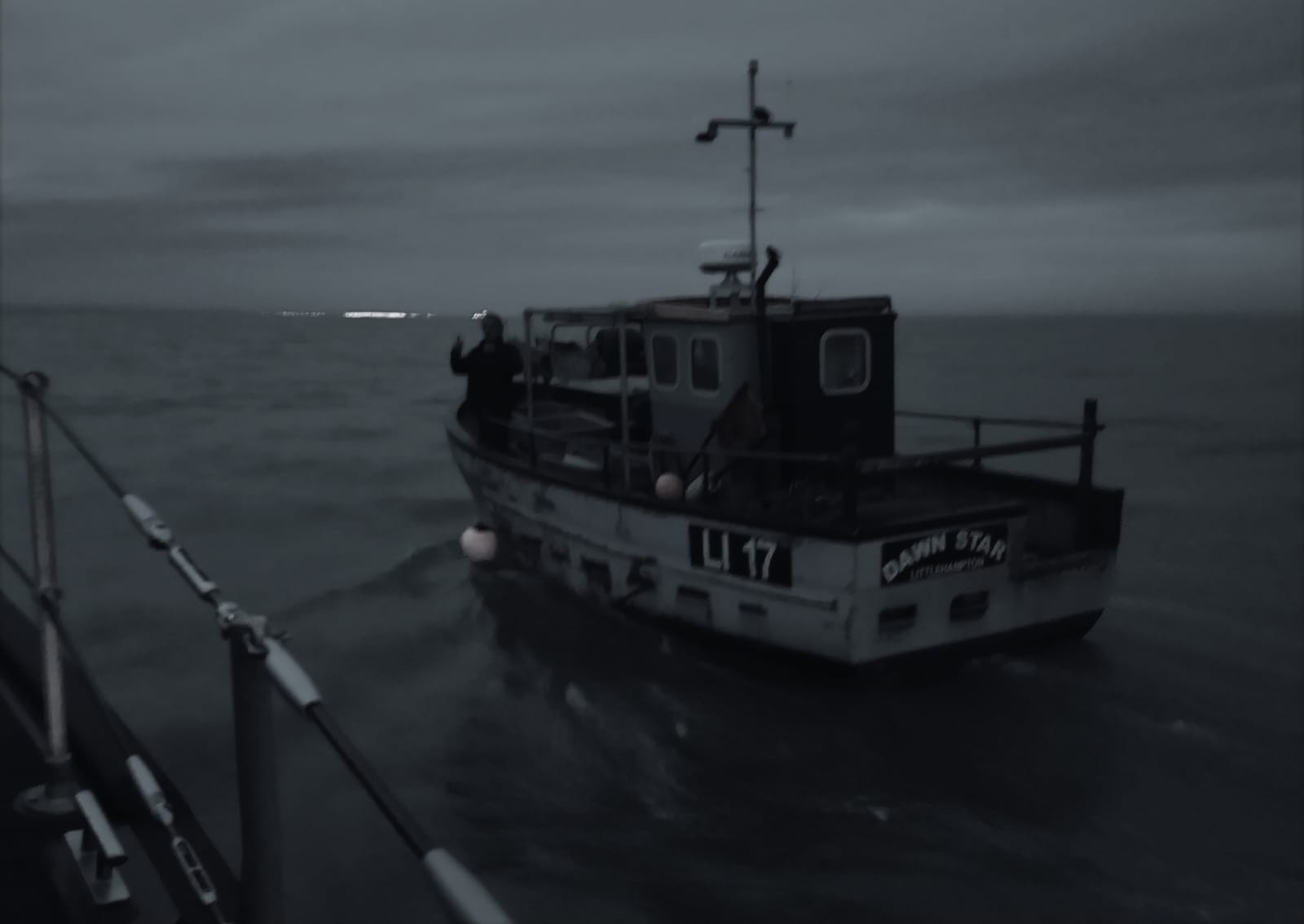Fishing Vessel