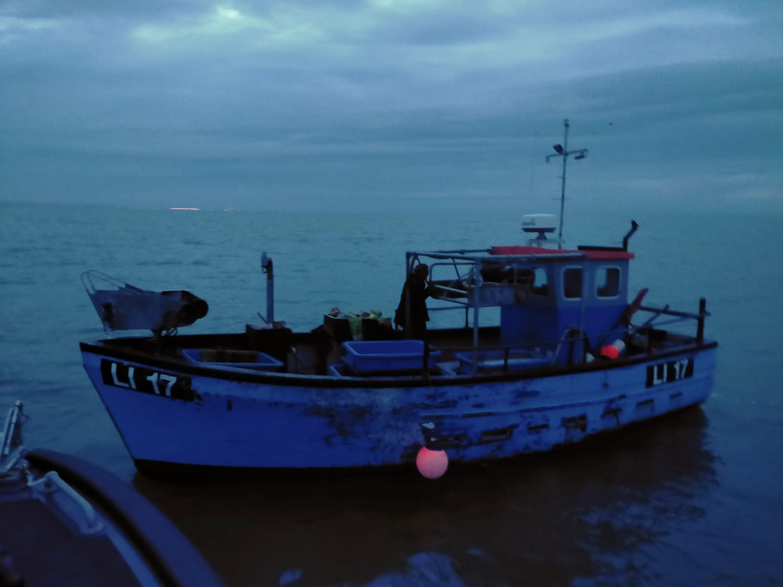 Fishing Vessel