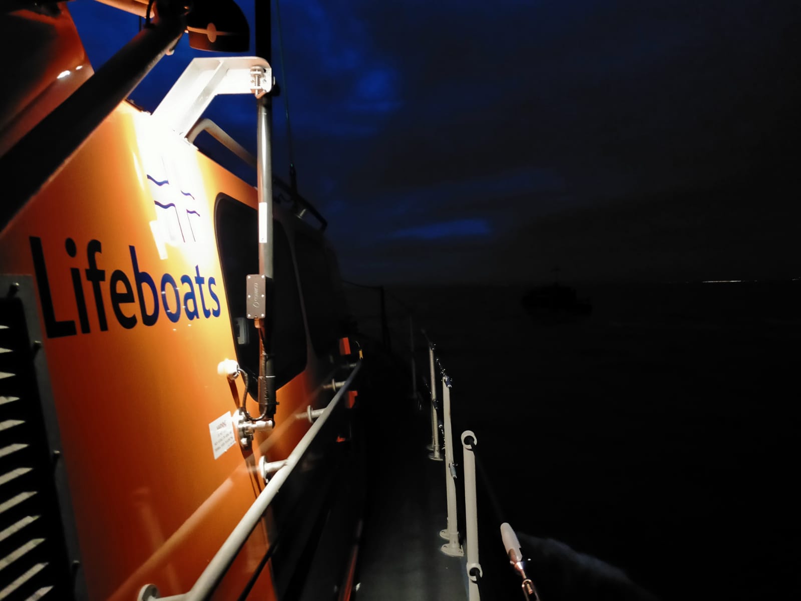 Fishing Vessel