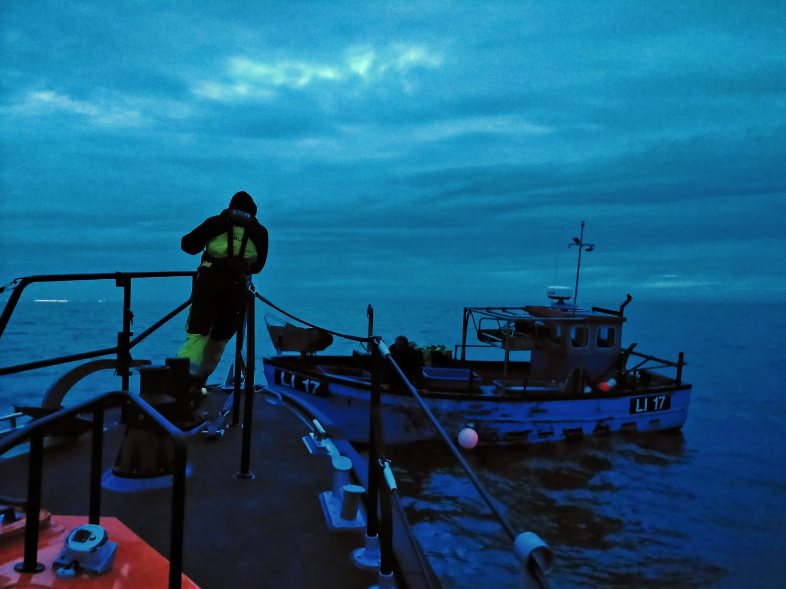 Fishing Vessel