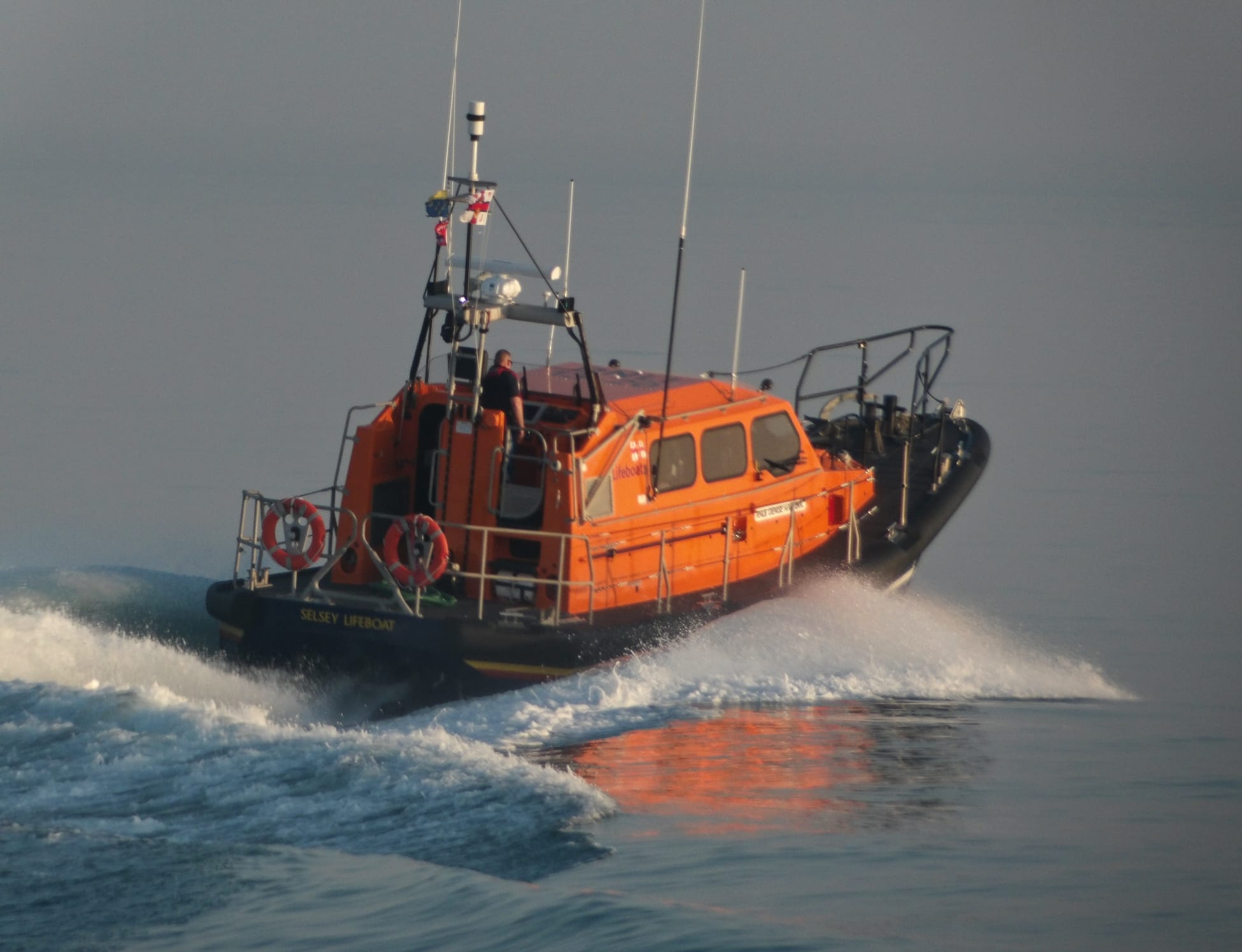 Selsey Lifeboat