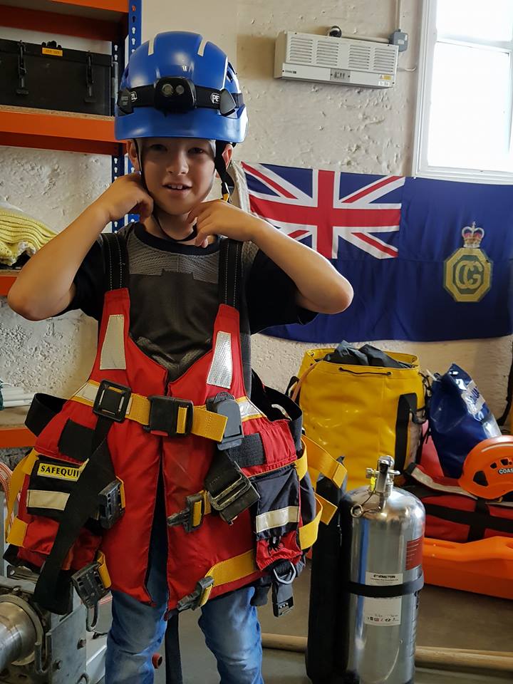 Coastguard Open Day