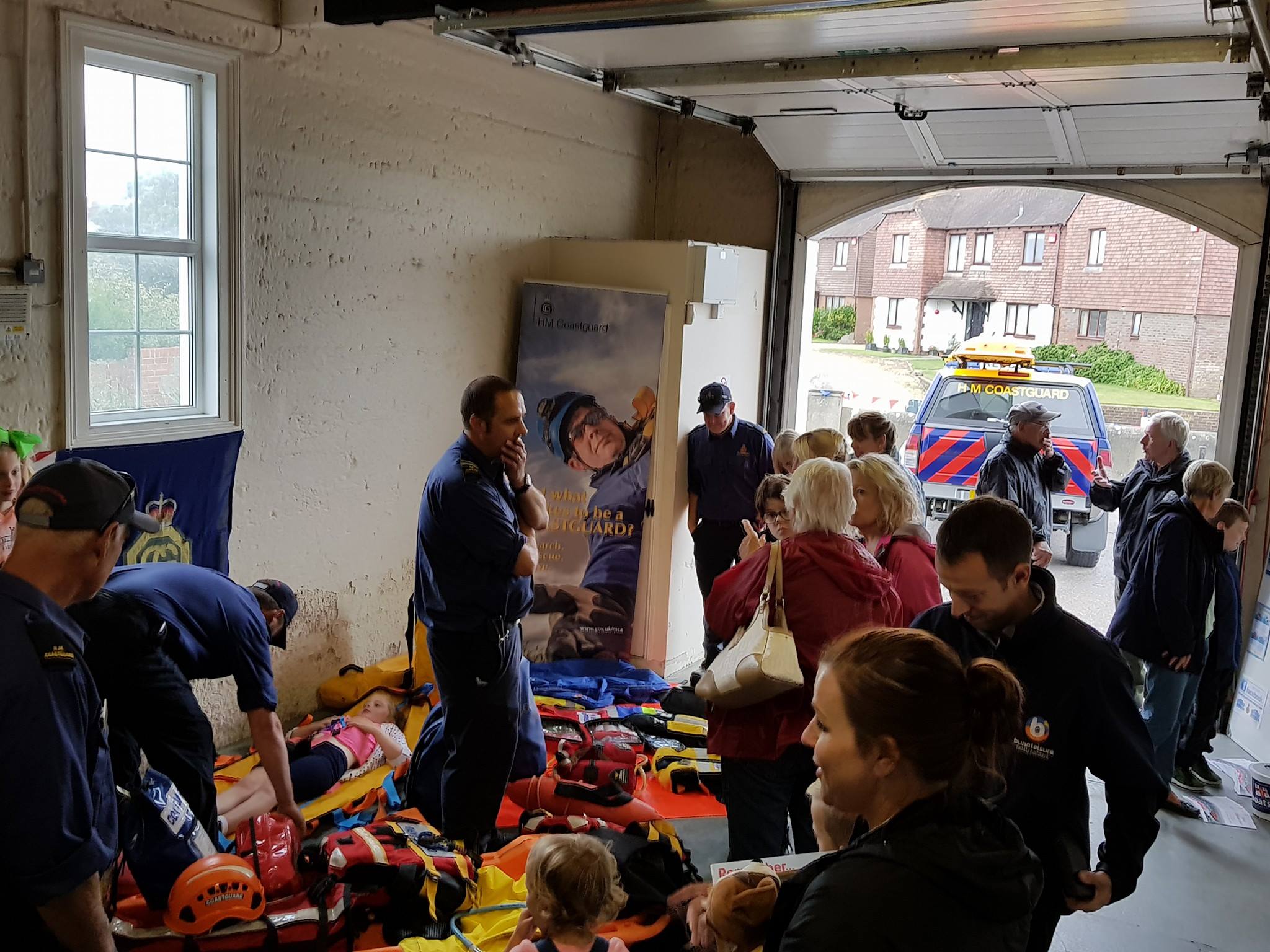 Coastguard Open Day