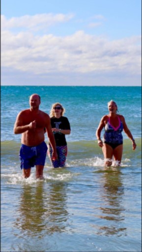 Medmerry Dash and Splash 2018