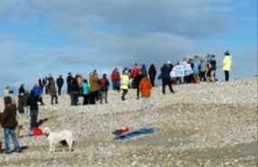 Medmerry Dash and Splash 2018