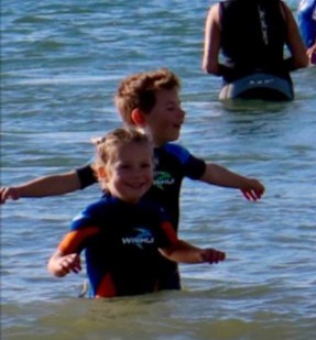 Medmerry Dash and Splash 2018