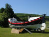 Weald and Downland Heavy Horse Show Preparation