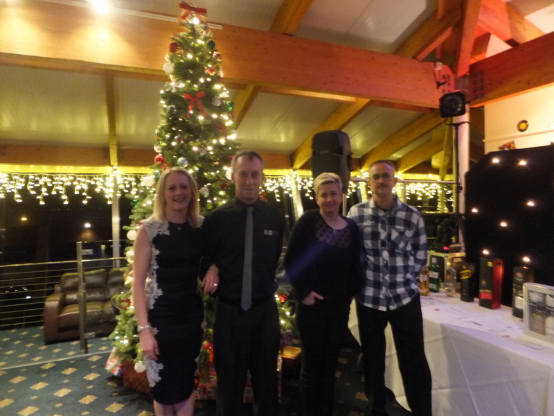 Selsey Mariners Disco 2014 Organisers