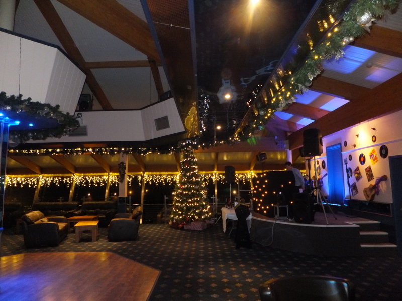 Selsey Mariners Disco 2014