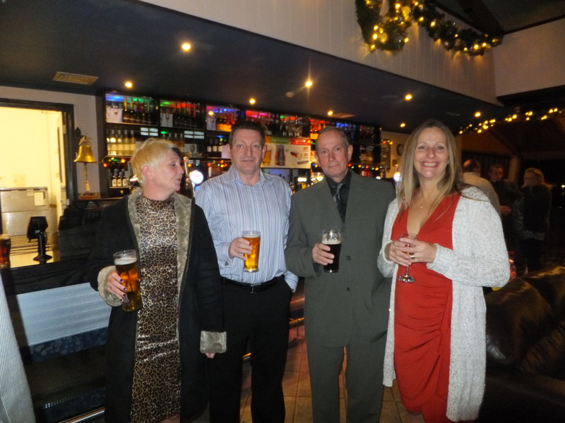 Selsey Mariners Disco 2014