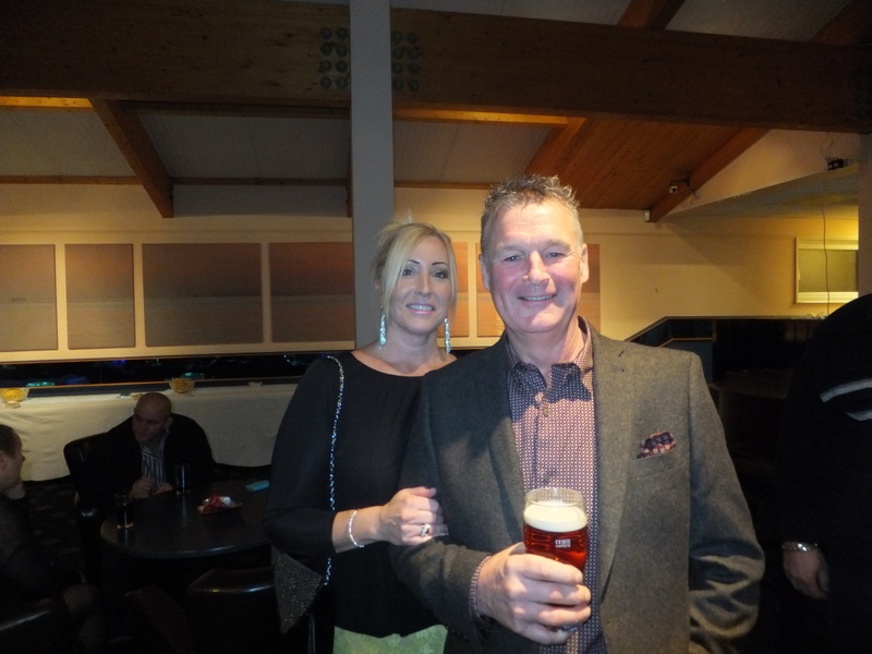Selsey Mariners Disco 2014