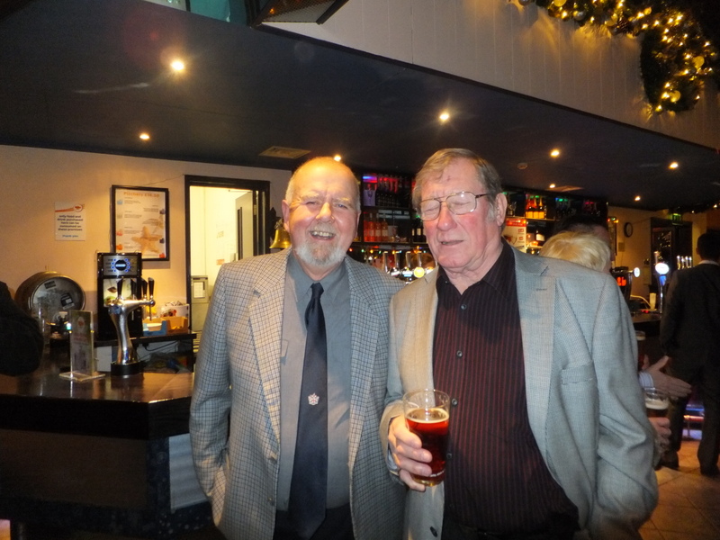 Selsey Mariners Disco 2014