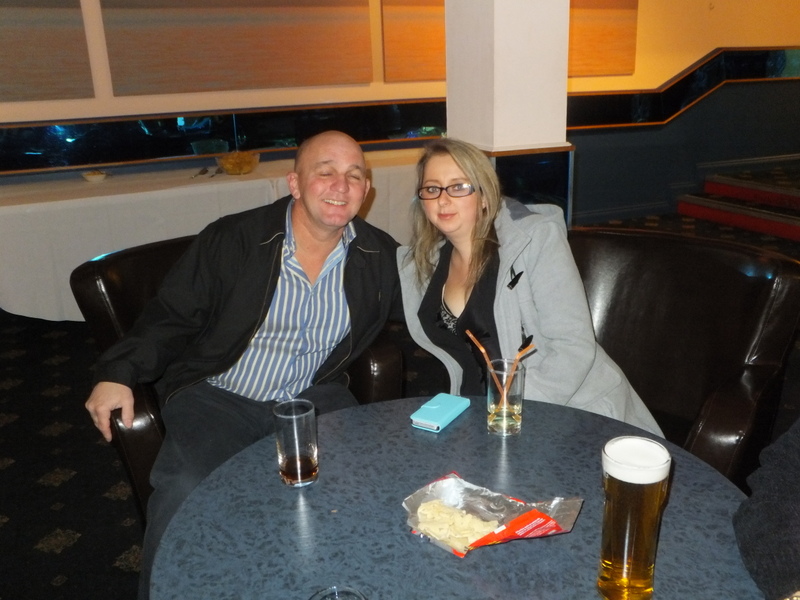Selsey Mariners Disco 2014