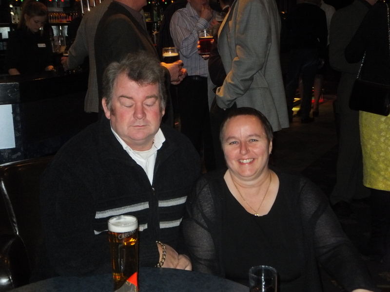 Selsey Mariners Disco 2014