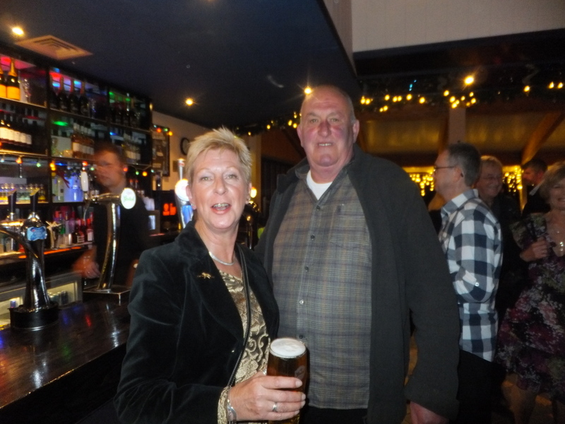 Selsey Mariners Disco 2014