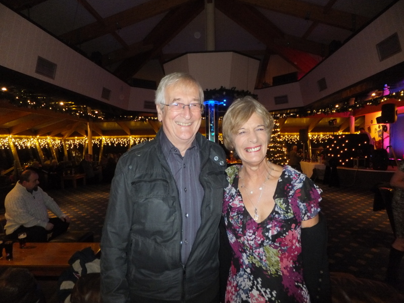 Selsey Mariners Disco 2014