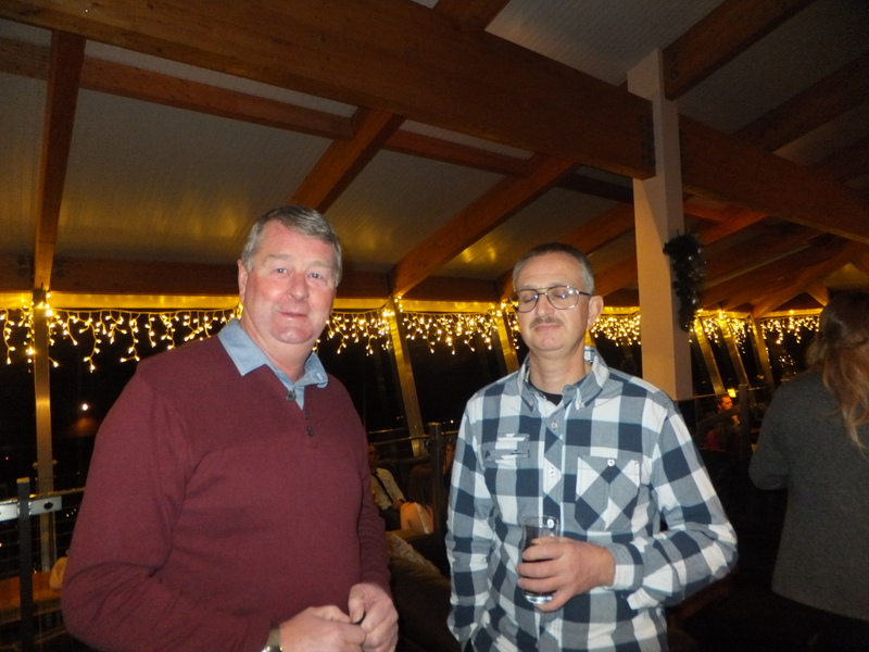 Selsey Mariners Disco 2014
