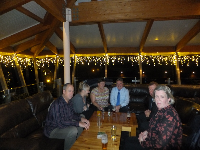 Selsey Mariners Disco 2014