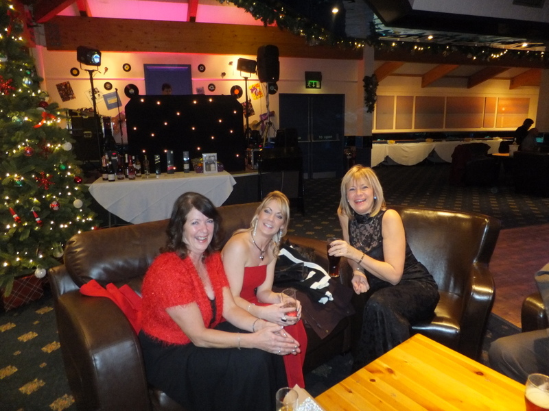 Selsey Mariners Disco 2014