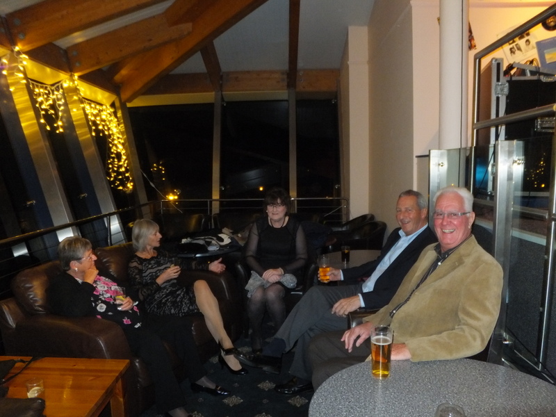 Selsey Mariners Disco 2014