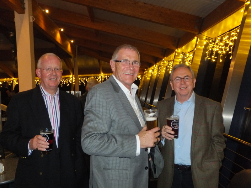 Selsey Mariners Disco 2014