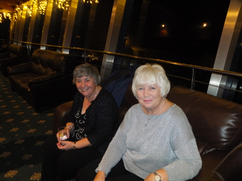 Selsey Mariners Disco 2014