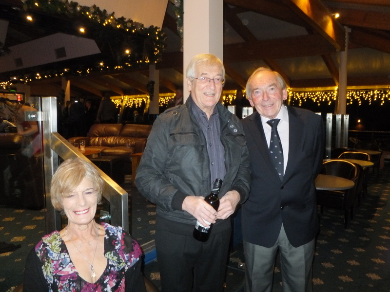 Selsey Mariners Disco 2014