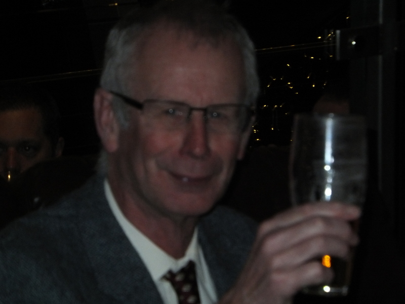 Selsey Mariners Disco 2014